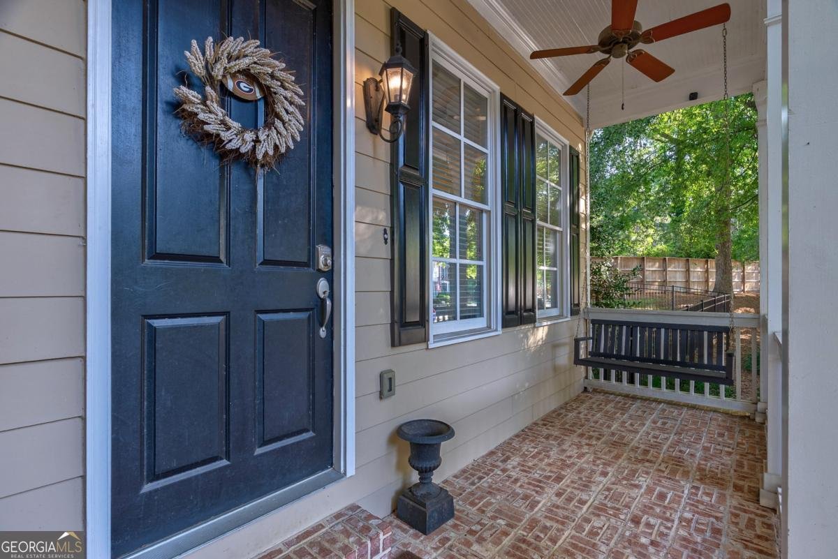 112 Magnolia Blossom Way Athens - 2
