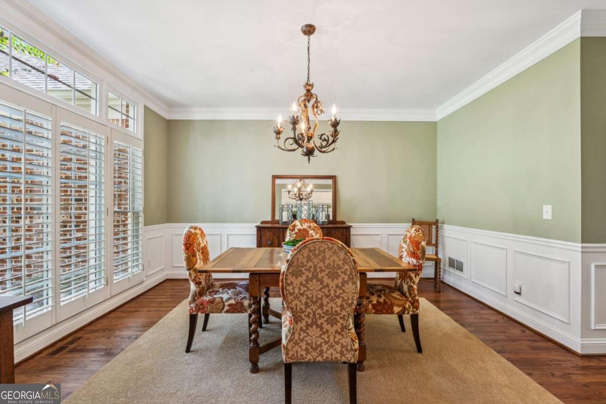 205 Brighten Court Alpharetta - 1
