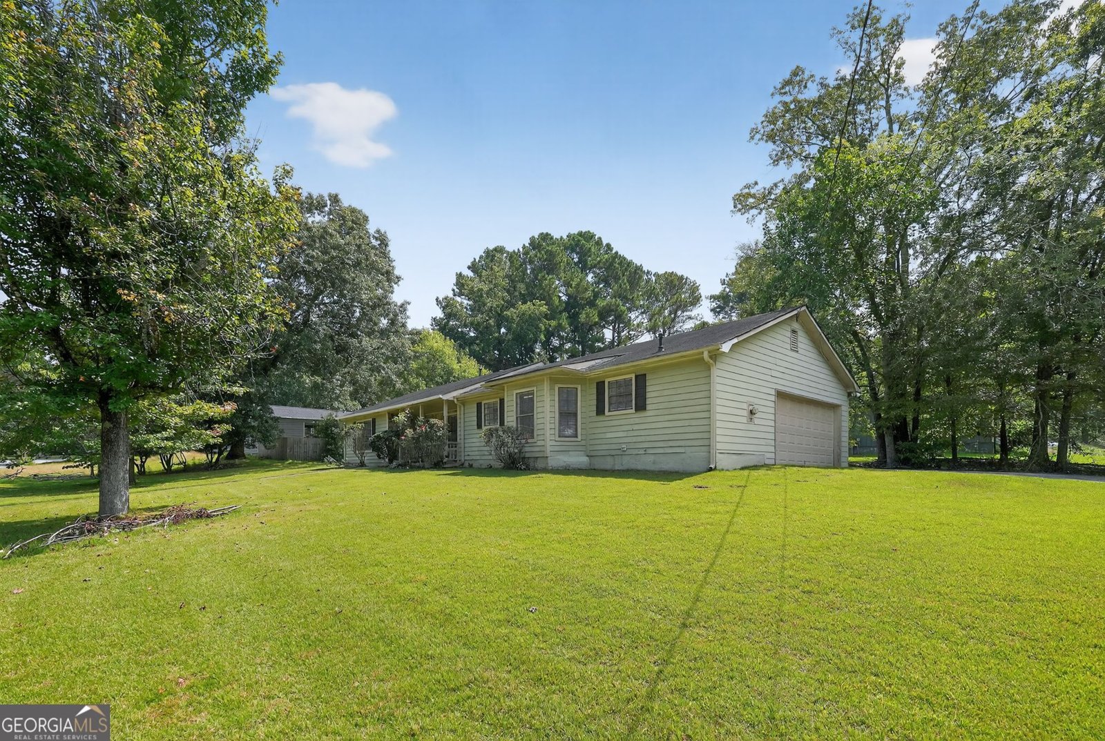 5055 Great Meadows Road Lithonia - 1