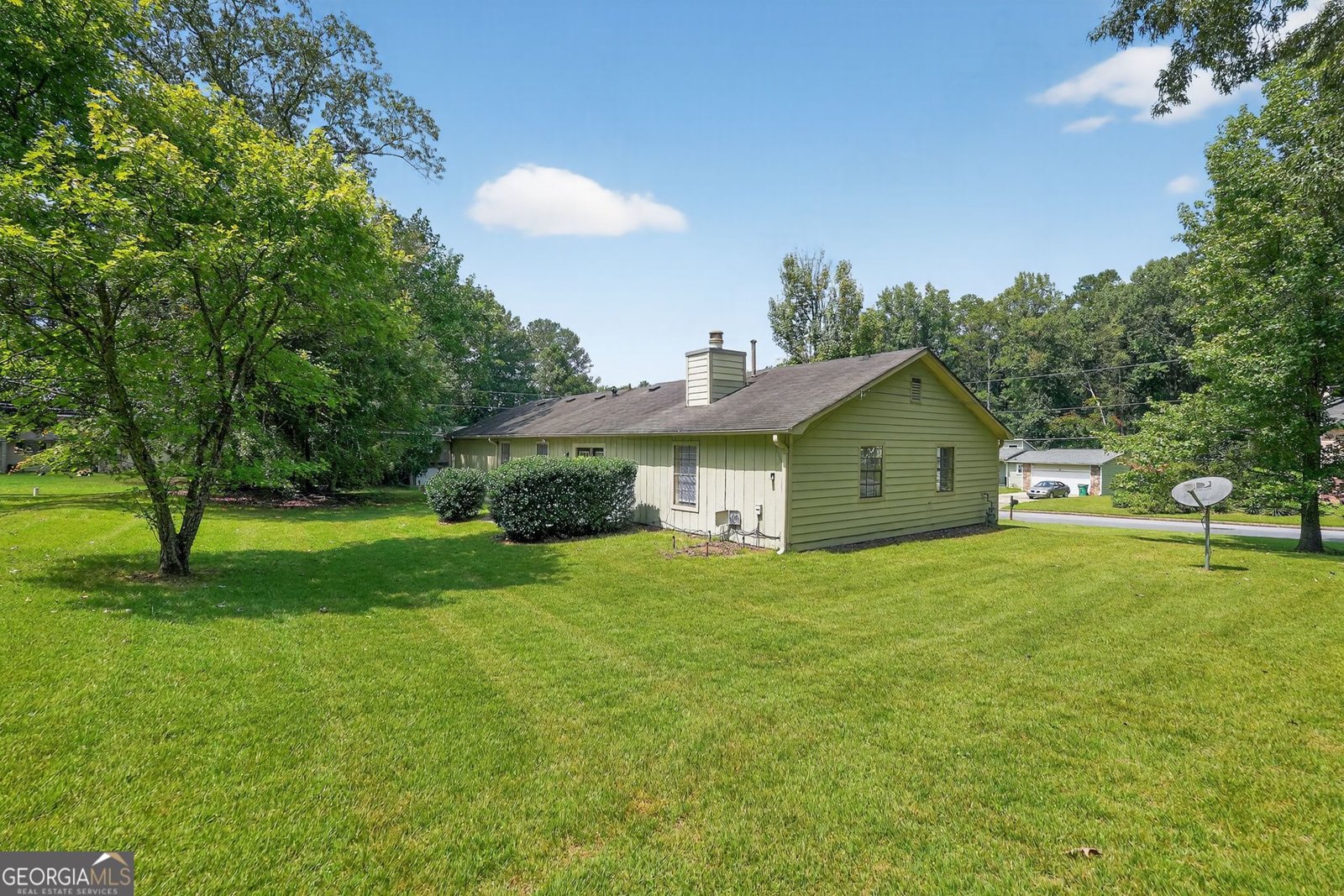 5055 Great Meadows Road Lithonia - 5