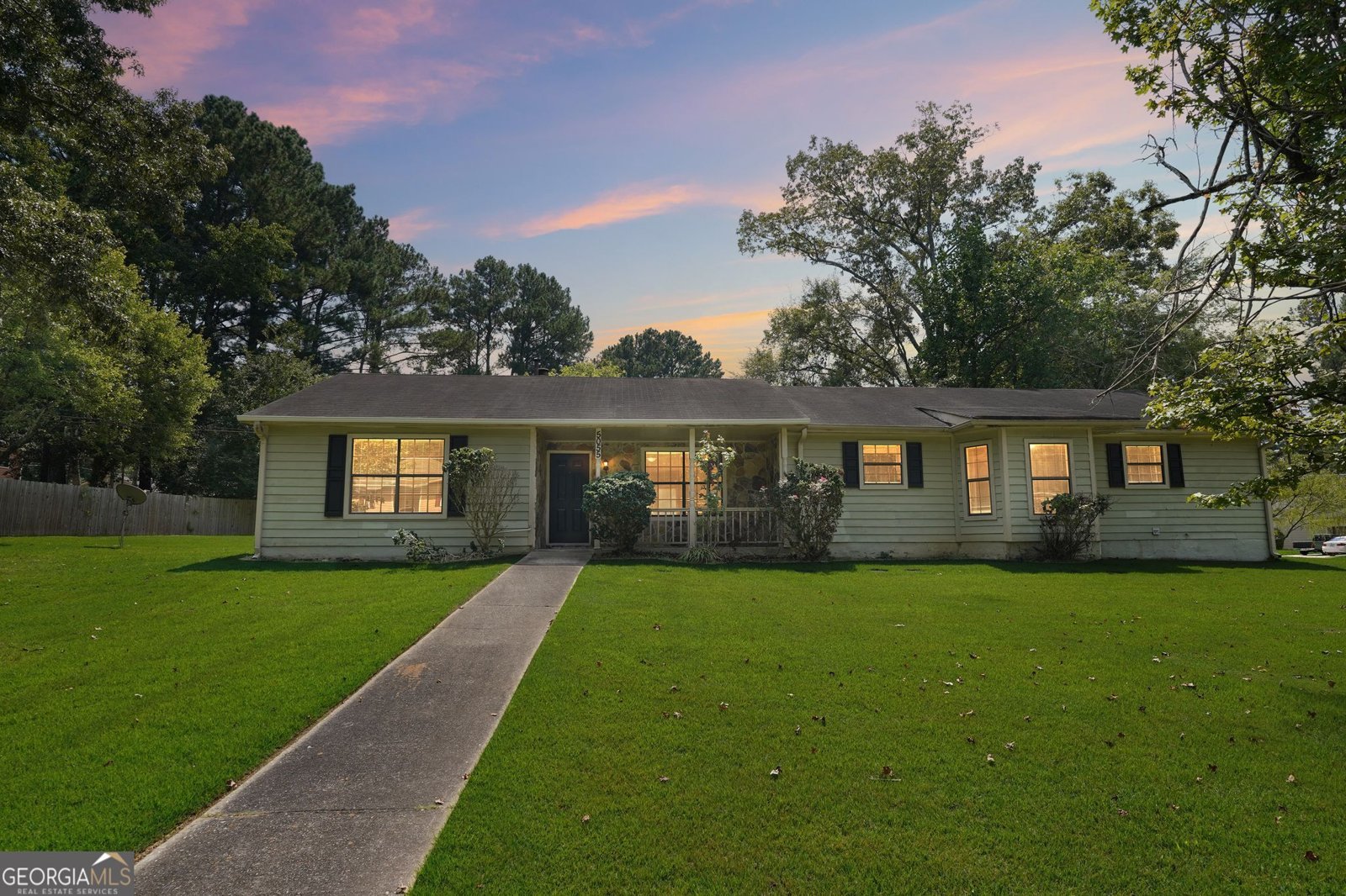 5055 Great Meadows Road Lithonia - 8