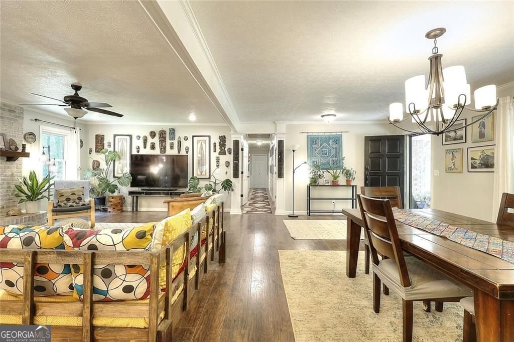2135 Masonwood Circle Snellville - 18