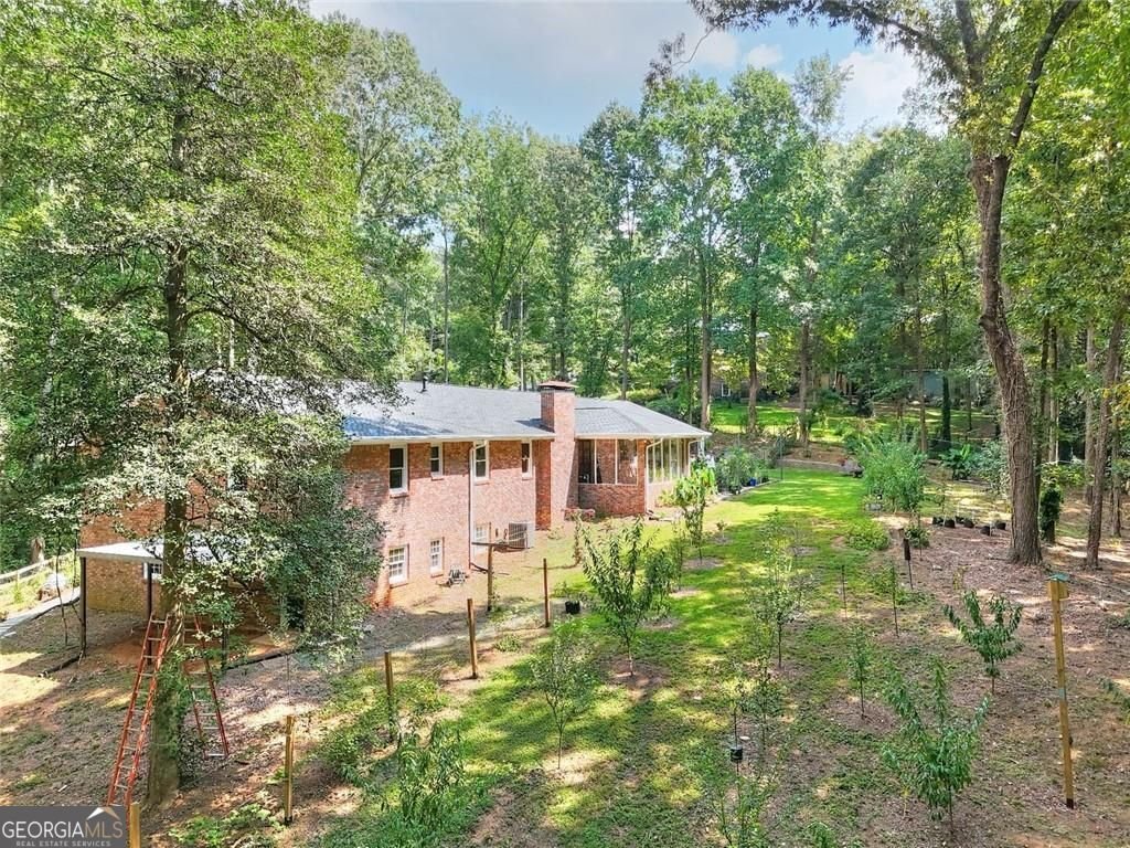 2135 Masonwood Circle Snellville - 40