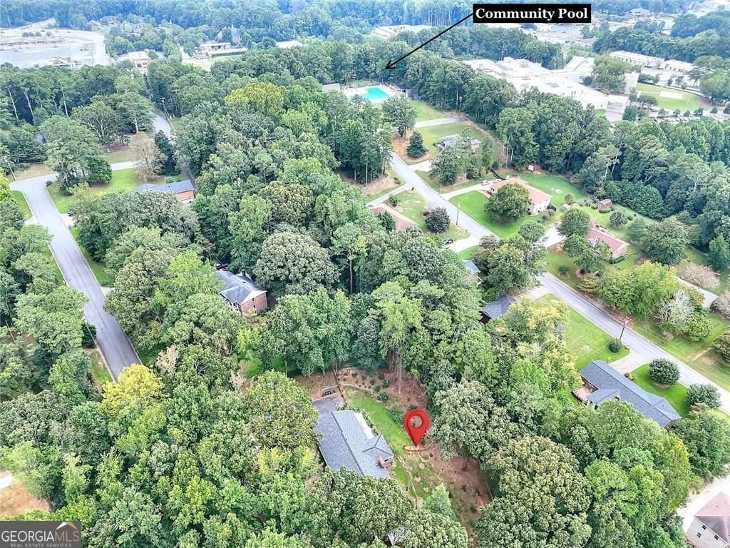 2135 Masonwood Circle Snellville - 41