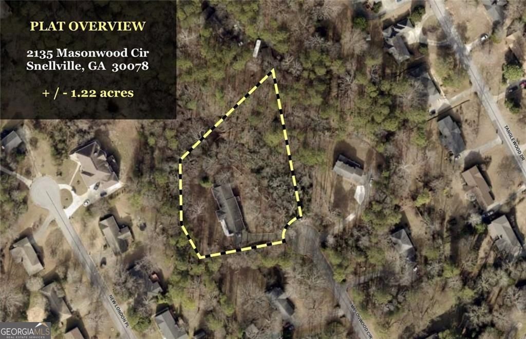 2135 Masonwood Circle Snellville - 43