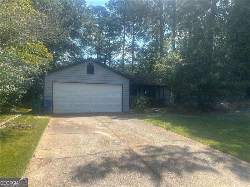 732 Martin Road Stone Mountain - 1