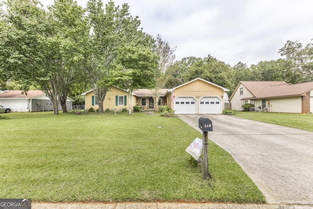 312 Wake Forest Drive Warner Robins - 2