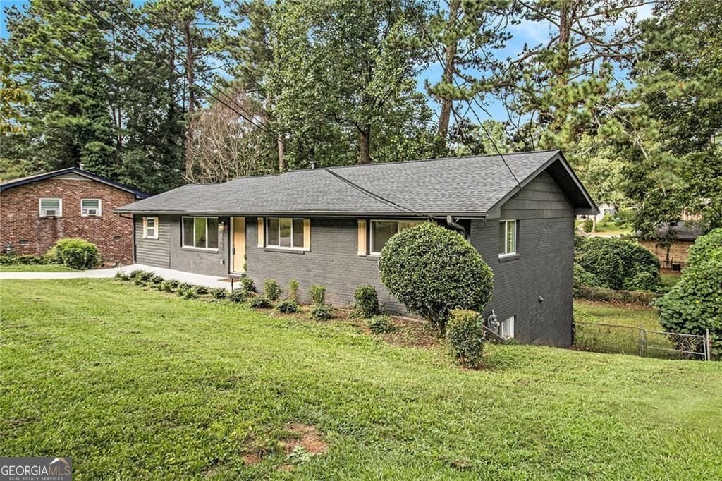 1667 Atherton Circle Decatur - 1