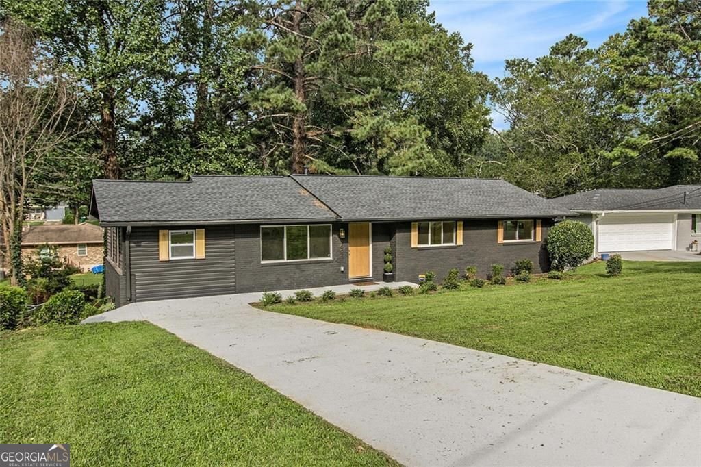 1667 Atherton Circle Decatur - 2
