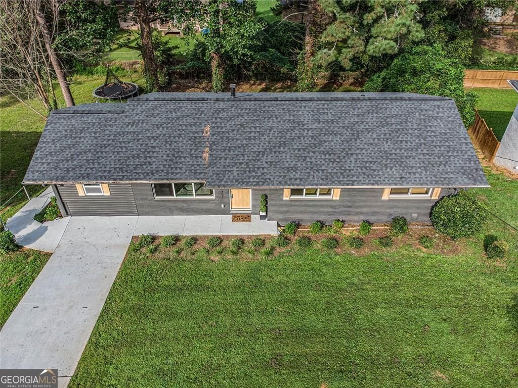 1667 Atherton Circle Decatur - 40