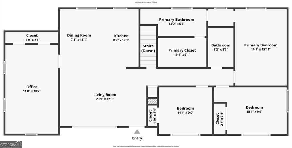 1667 Atherton Circle Decatur - 45