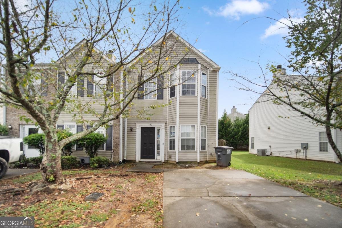 96 Benfield Circle Cartersville - 1