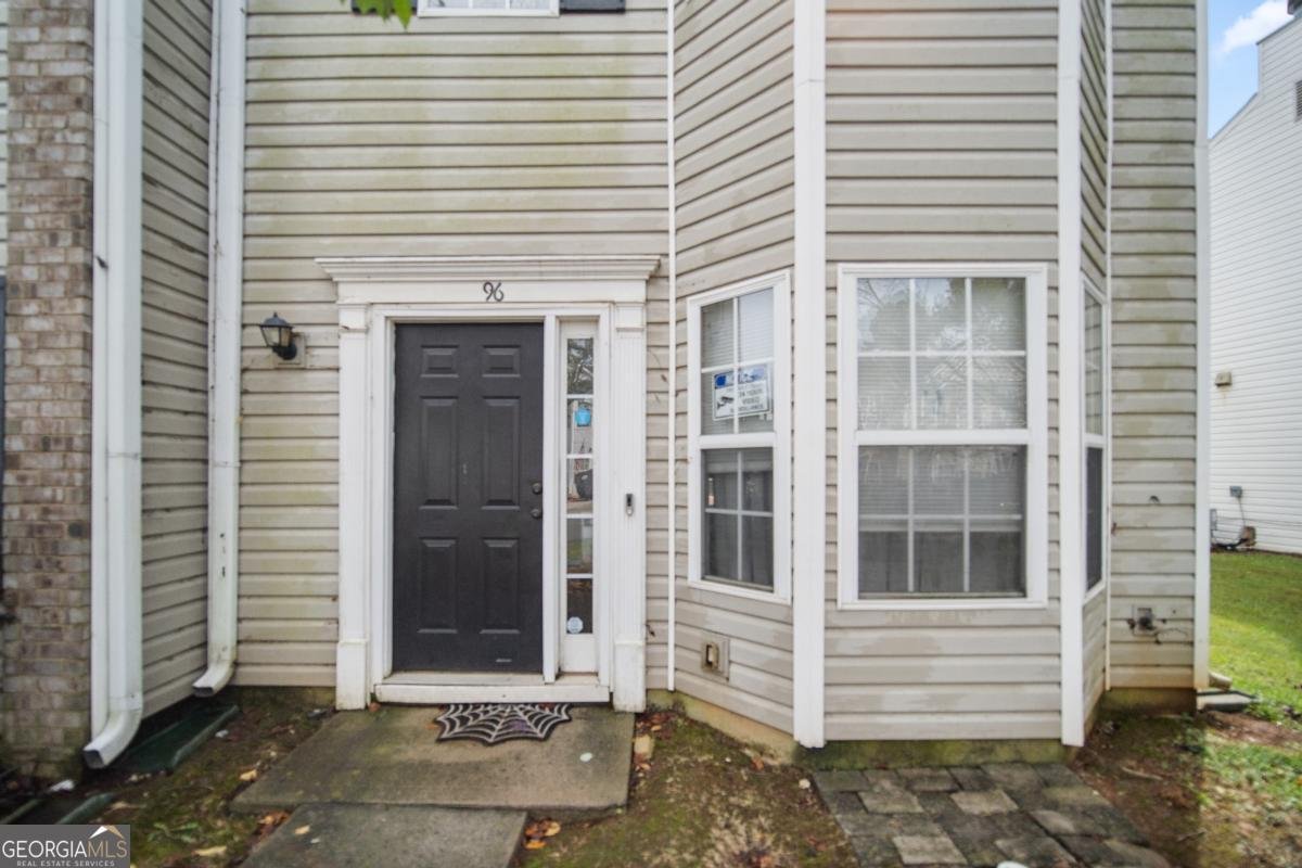 96 Benfield Circle Cartersville - 2