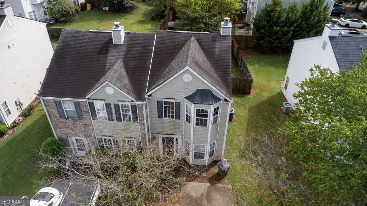 96 Benfield Circle Cartersville - 21