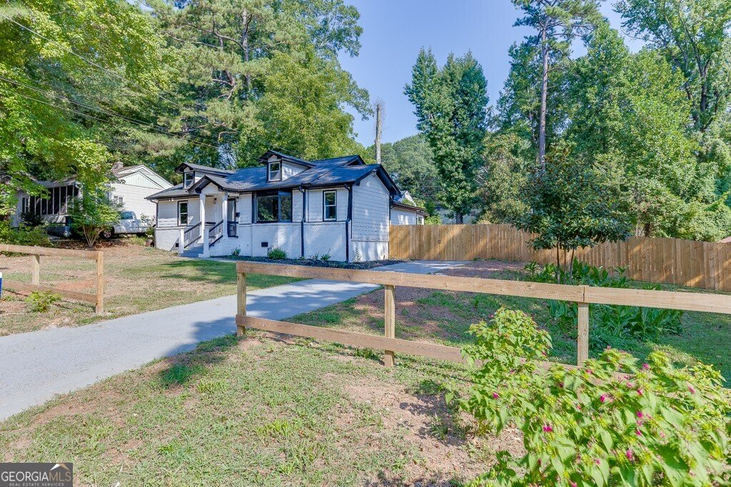 1423 Lynford Drive Atlanta - 4