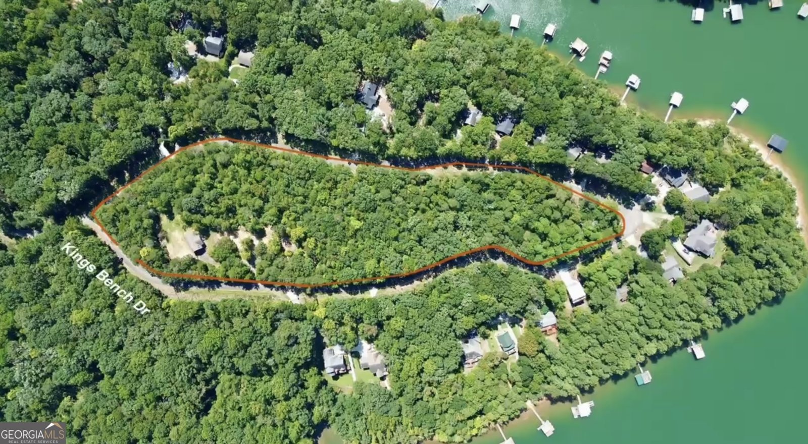 912 Kings Bench Road Hartwell - 29