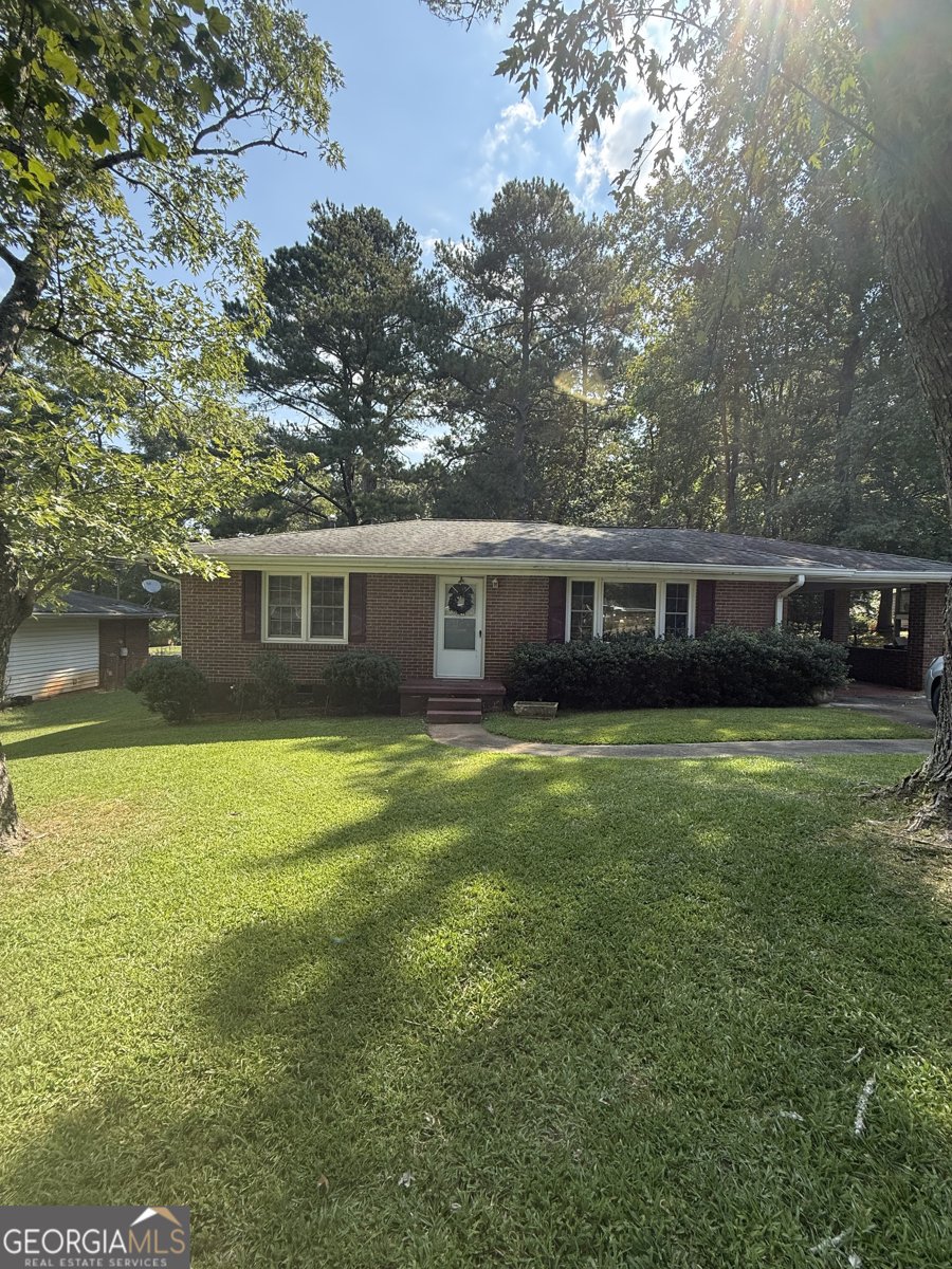 9163 Fair Street Covington - 1