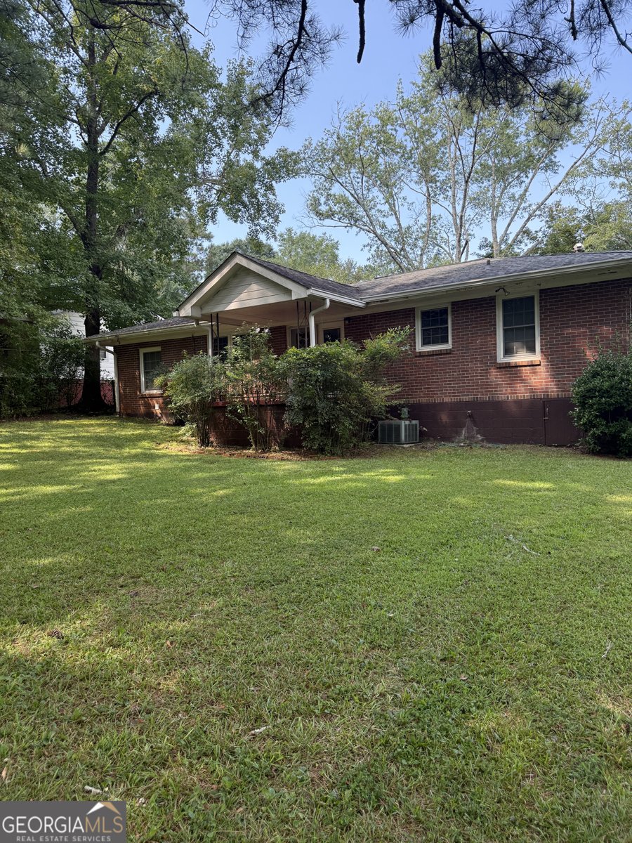 9163 Fair Street Covington - 30
