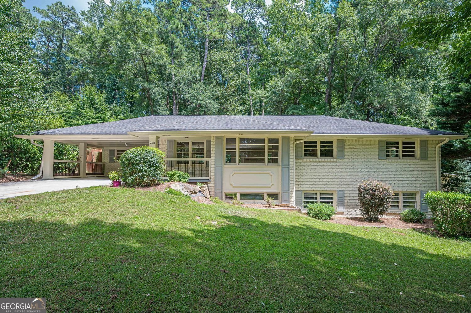 2151 Zelda Drive Atlanta - 1