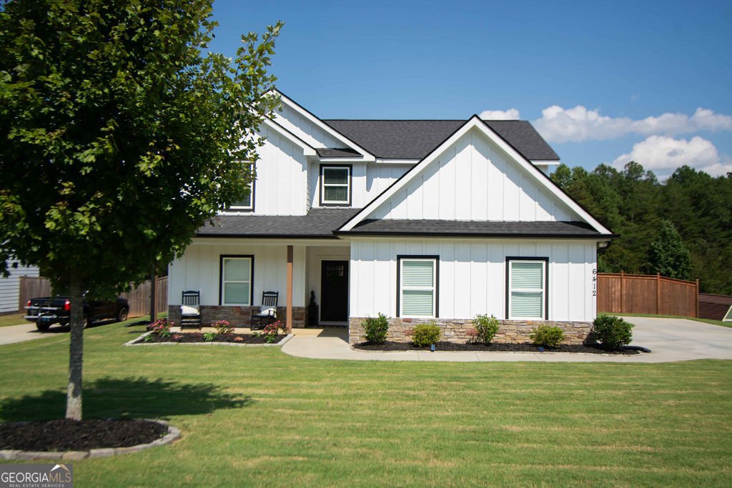 6412 Hagen Creek Court Lula - 1