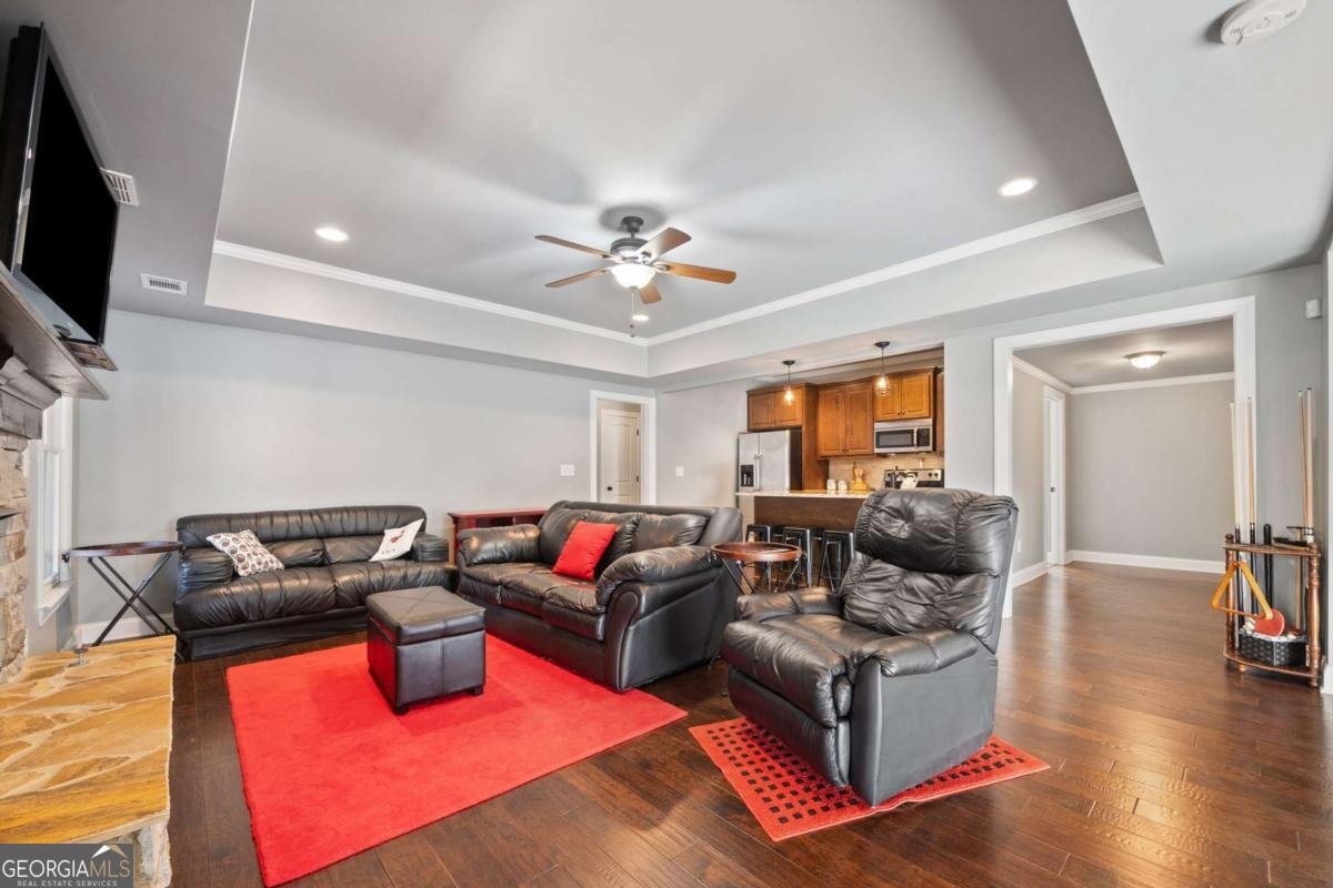 121 HARMONY OAKS Trail Canton - 25