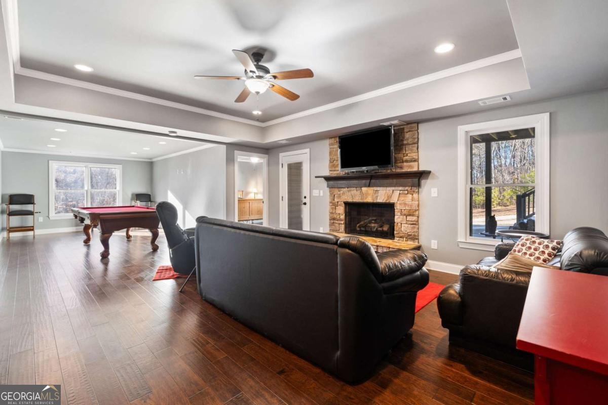121 HARMONY OAKS Trail Canton - 26