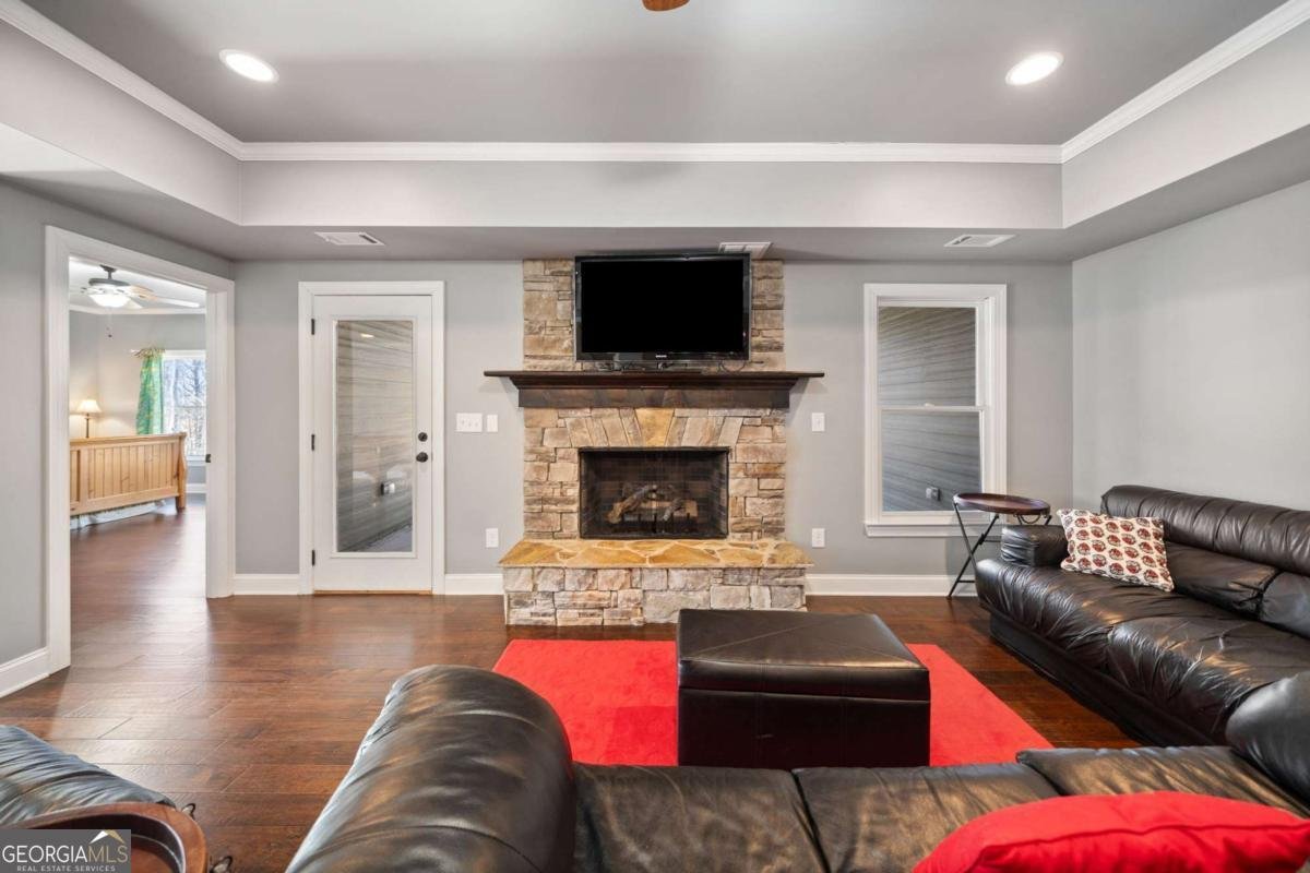 121 HARMONY OAKS Trail Canton - 28