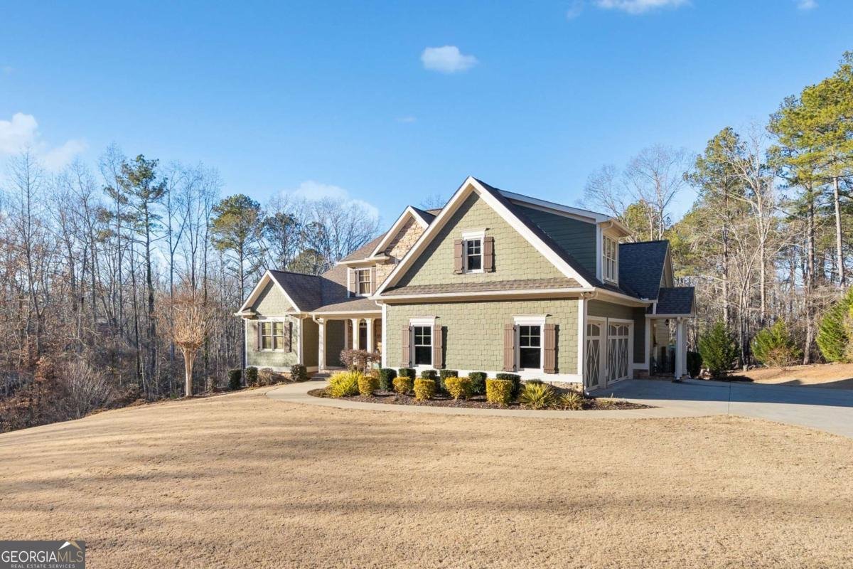 121 HARMONY OAKS Trail Canton - 43