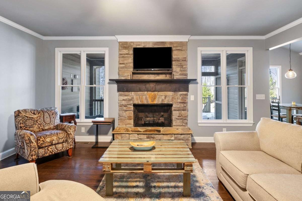 121 HARMONY OAKS Trail Canton - 6