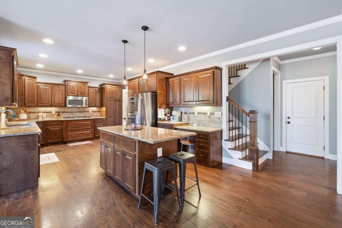 121 HARMONY OAKS Trail Canton - 8