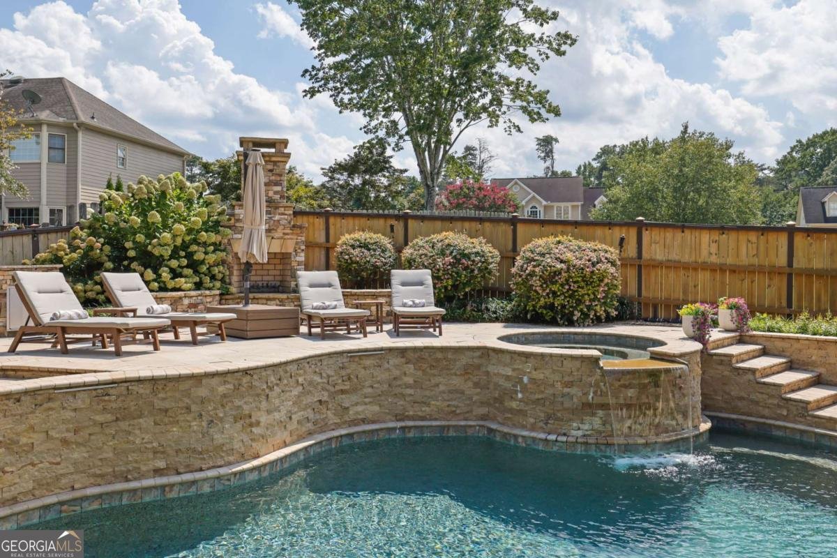 1720 Stillwater Court Cumming - 1