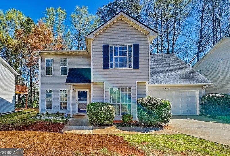 2284 Cypress Point Way Lithonia - 1