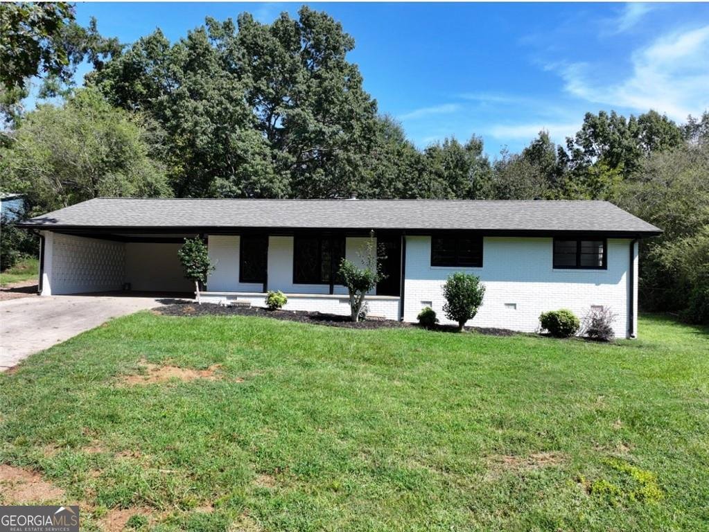 5227 Byers Road Gainesville - 1