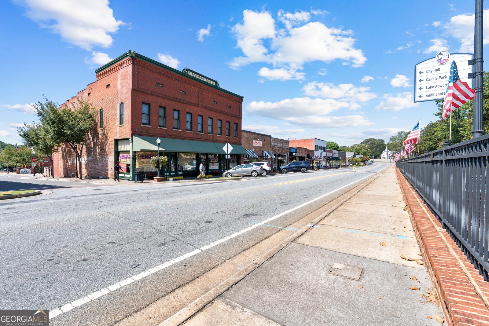 4955 Ansbury Place Acworth - 57