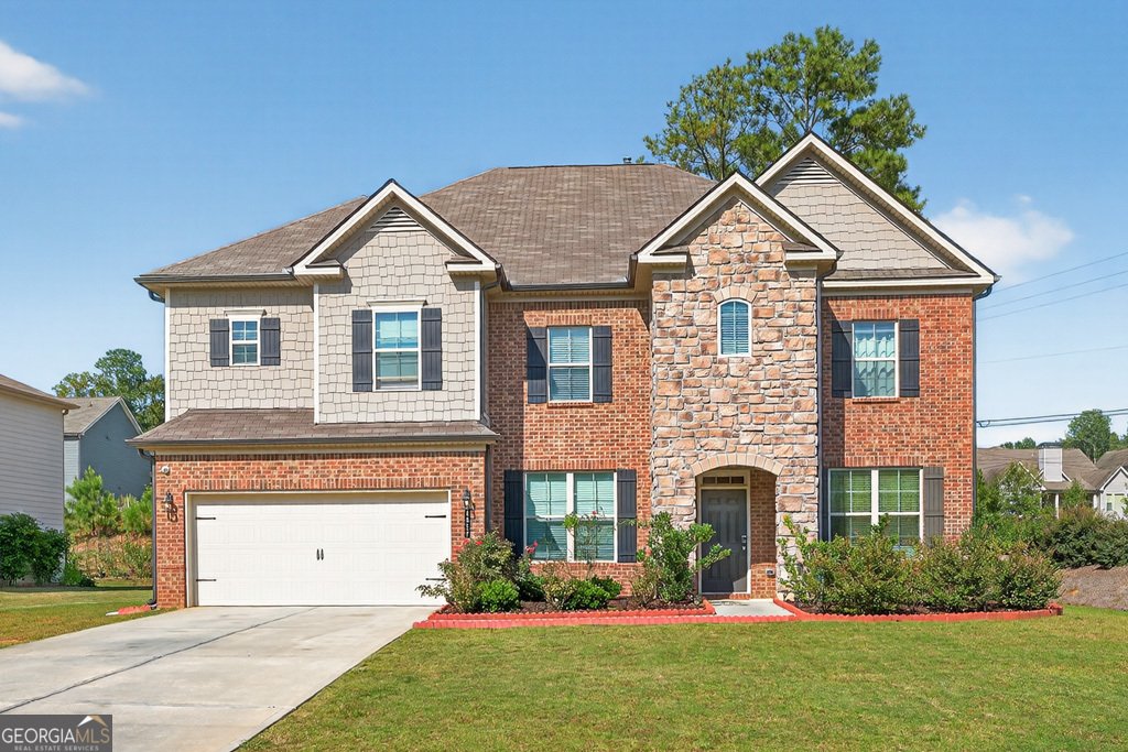 4817 Cooper Farm Drive Buford - 1