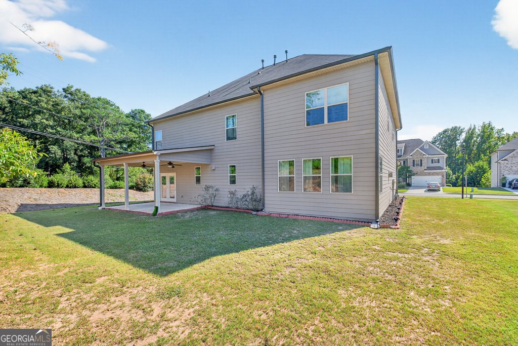 4817 Cooper Farm Drive Buford - 4