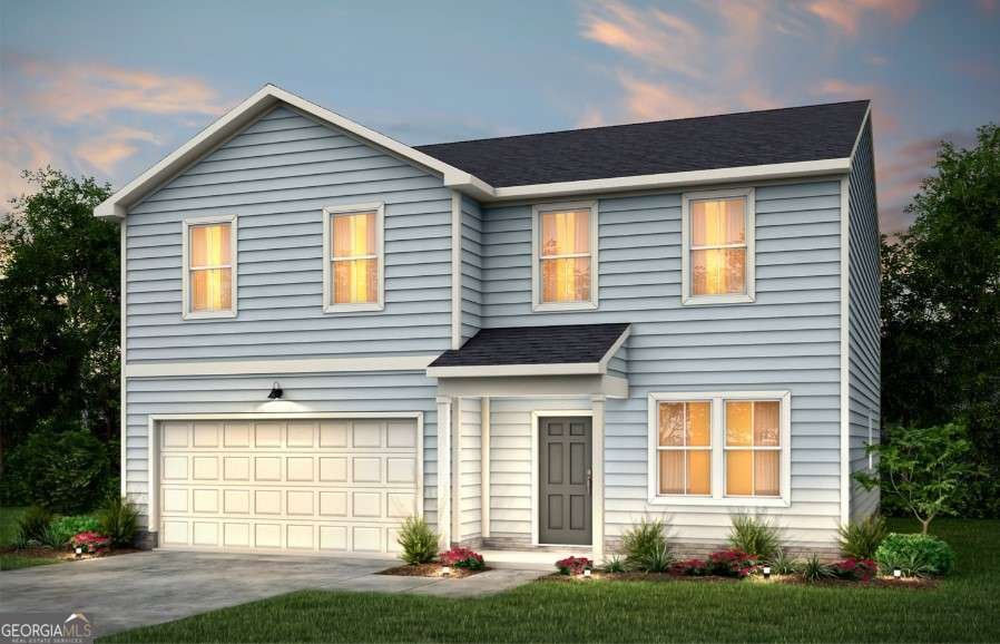 3119 Whitman Court Gainesville - 1