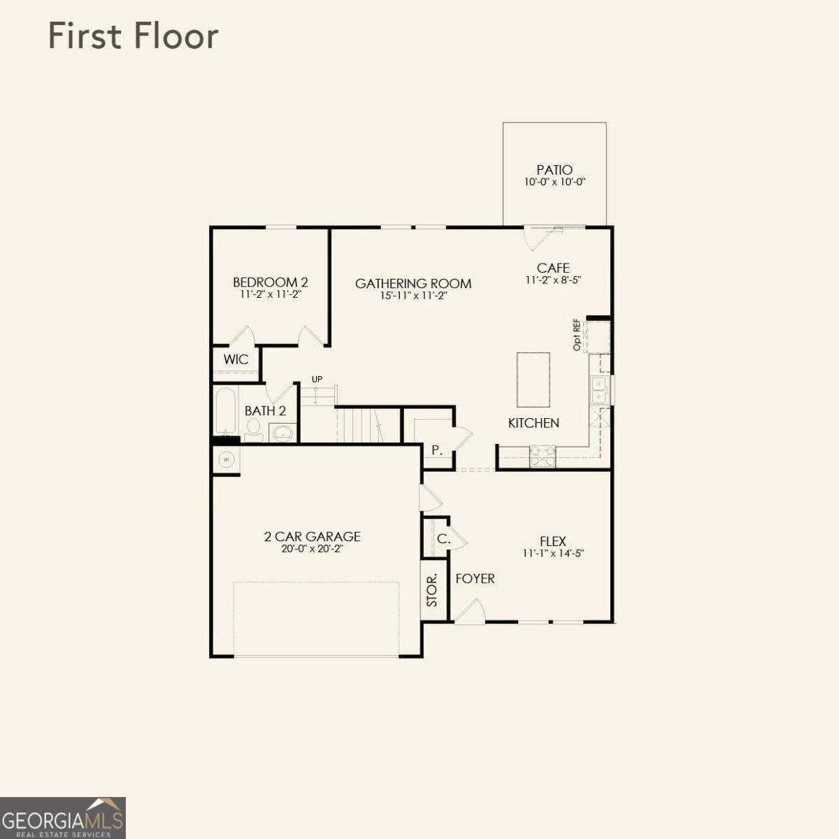 3119 Whitman Court Gainesville - 2
