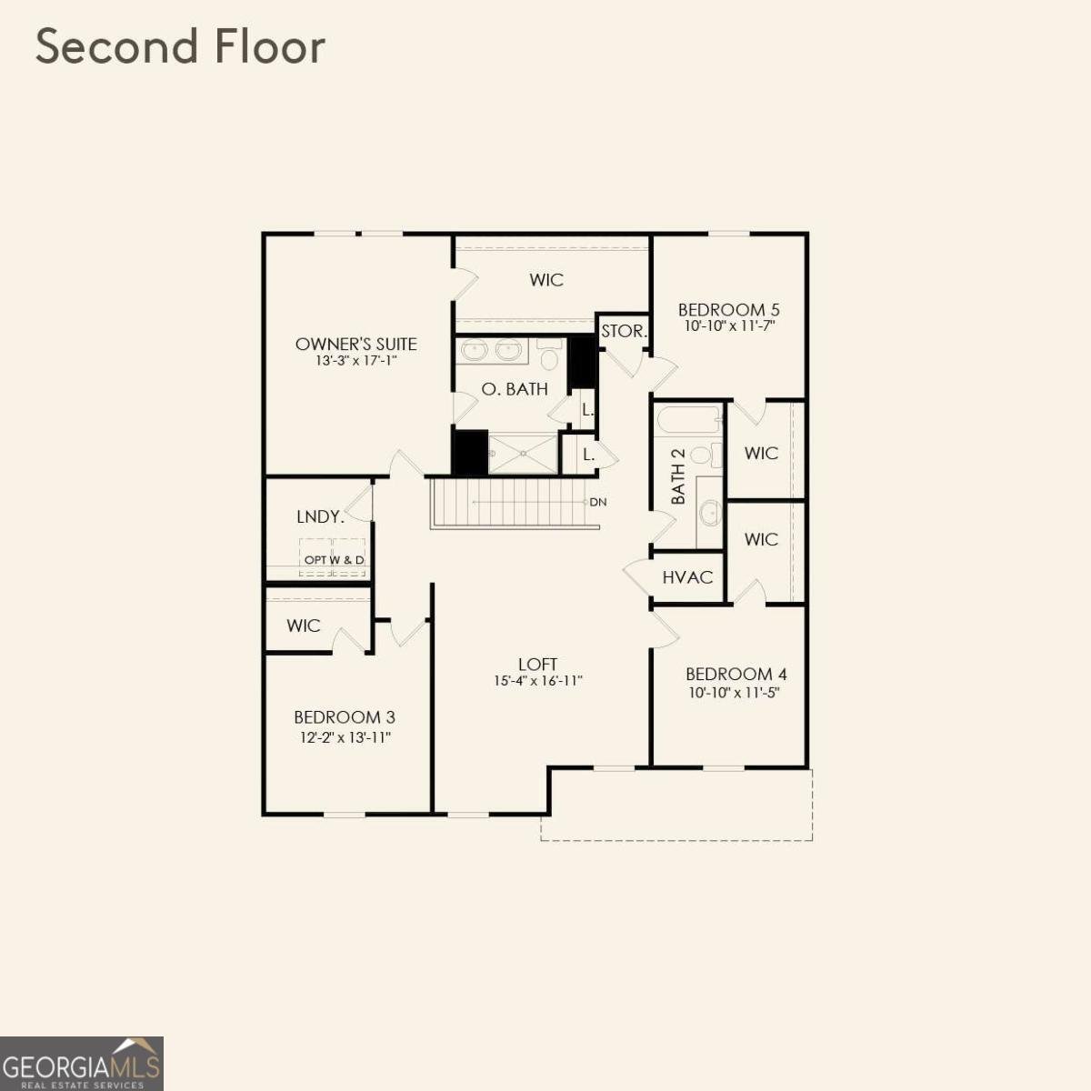 3119 Whitman Court Gainesville - 3