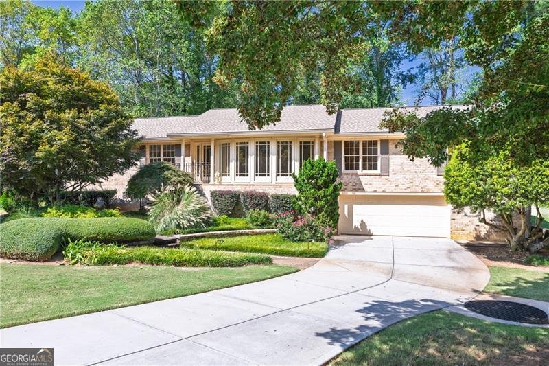 1415 Mosswood Lane Smyrna - 14