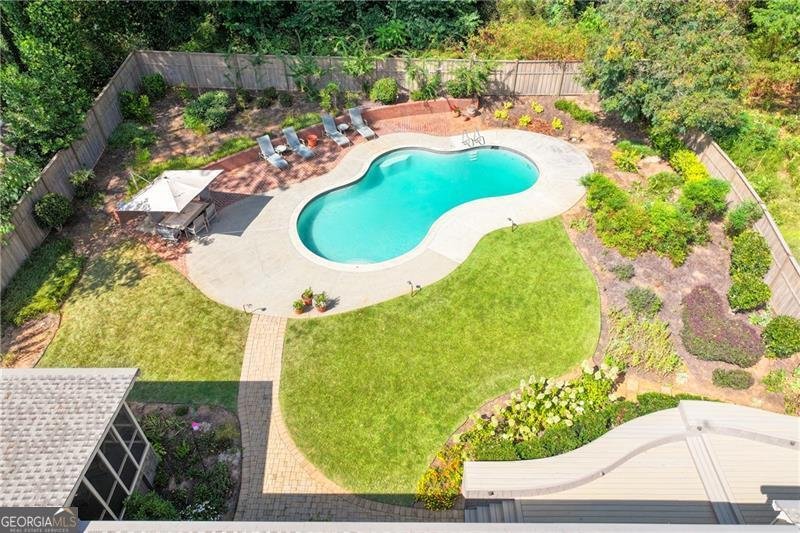1415 Mosswood Lane Smyrna - 16