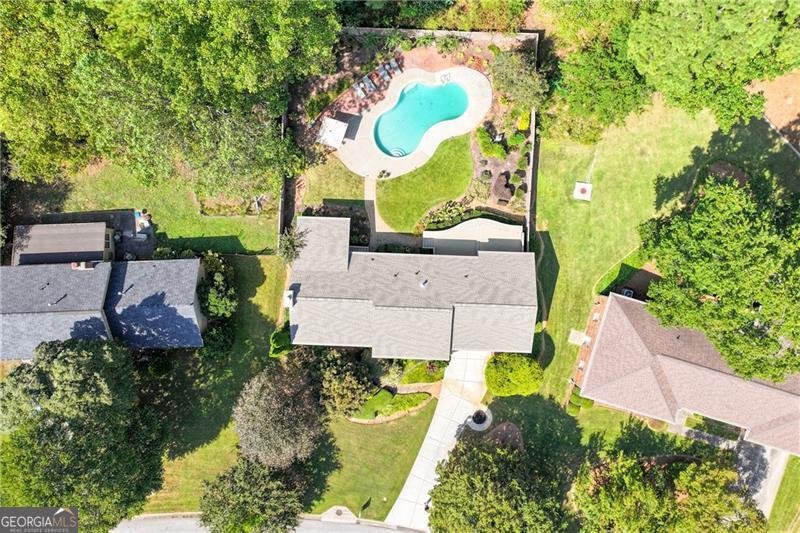 1415 Mosswood Lane Smyrna - 17