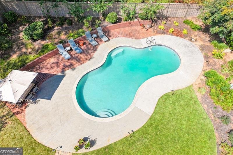 1415 Mosswood Lane Smyrna - 18