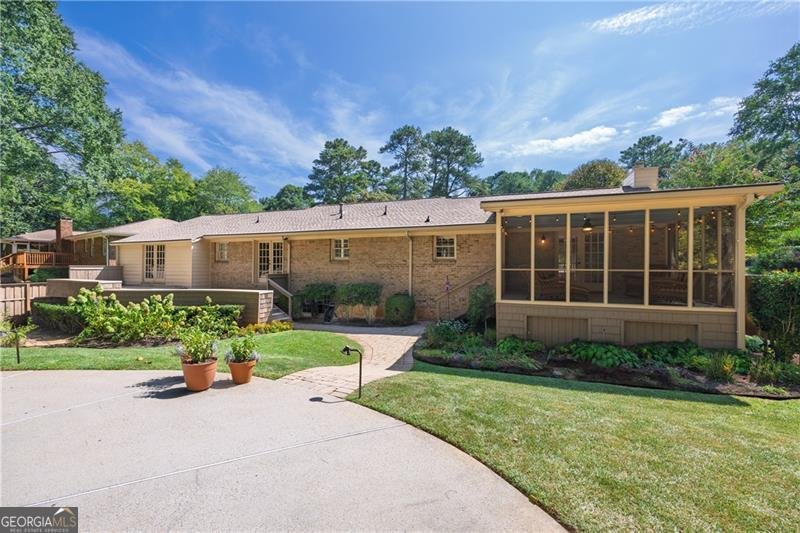 1415 Mosswood Lane Smyrna - 2
