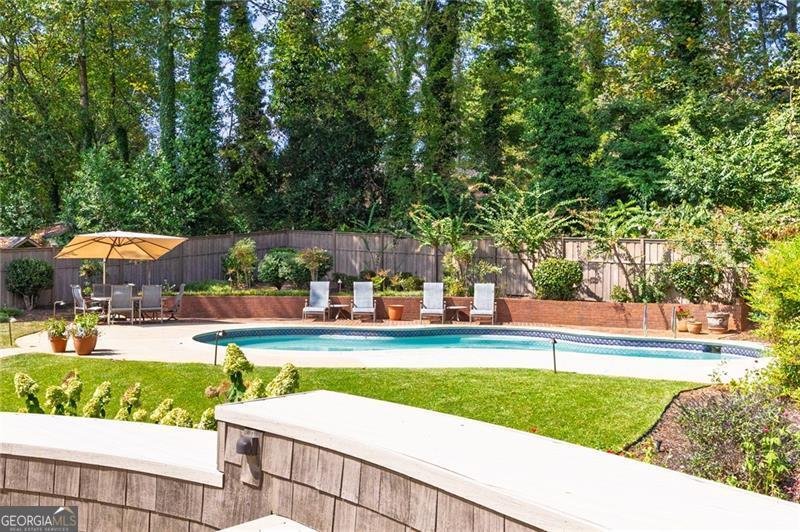 1415 Mosswood Lane Smyrna - 27