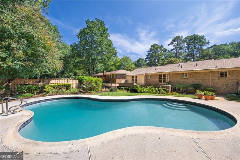 1415 Mosswood Lane Smyrna - 4