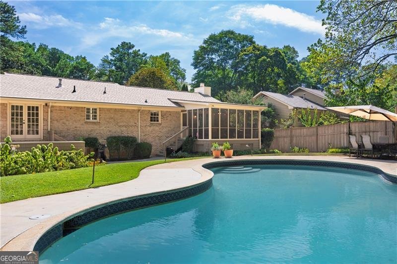 1415 Mosswood Lane Smyrna - 5