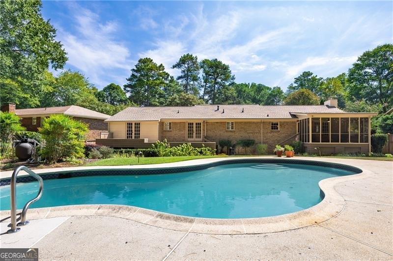 1415 Mosswood Lane Smyrna - 6