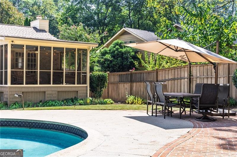 1415 Mosswood Lane Smyrna - 7