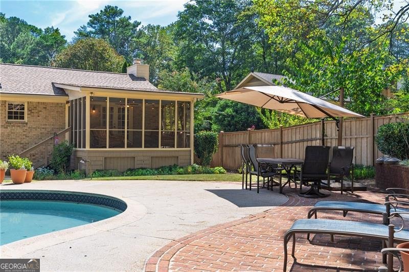 1415 Mosswood Lane Smyrna - 8